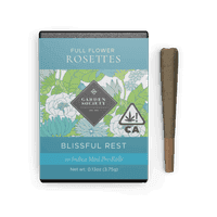 Garden Society Preroll 0.375g Indica Sunset Octane 10pk 3.75g