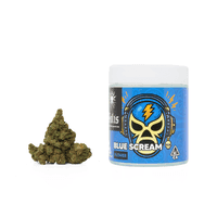 Solis Flower 14g Sativa Blue Scream