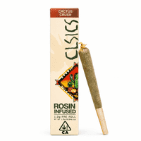 CLSICS Rosin Preroll 1.3g Sativa Cactus Crush