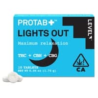 Level Protab Lights Out