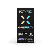 PAX High Purity THC Pod 1g Hybrid Forbidden Fruit