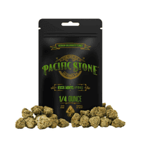 Pacific Stone Flower 7.0g Pouch Hybrid Kush Mints