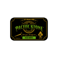 Pacific Stone Preroll 0.5g Hybrid Kush Mints 14-Pack 7.0g