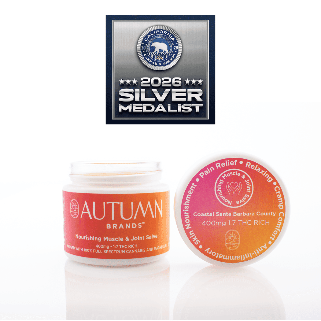 Autumn Brands Nourishing Muscle and Joint Salve 12ct