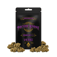 Pacific Stone Flower 7.0g Pouch Indica Wedding Cake