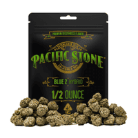 Pacific Stone Flower 14.0g Pouch Hybrid Blue Z 8ct