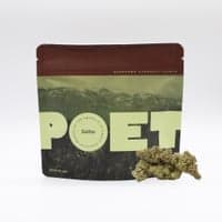 POET Flower 14g Sativa Blueberry Trainwreck
