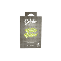 Gelato Classics Cartridge 1g Hybrid White Widow 10pk