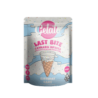 Gelato Last Bite 100mg Hybrid Birthday Cake 10pc