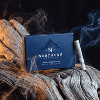 Northern Harvest Mini Preroll 10pk Sativa Citrus Twist .35g