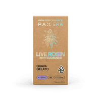 PAX Live Rosin Pod 1g Hybrid Guava Gelato