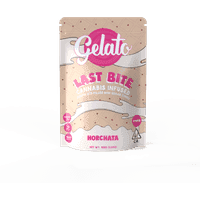 Gelato Last Bite 100mg Hybrid Horchata 10pc