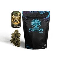 Sattva Cannabis Flower 14g Indica Legend OG
