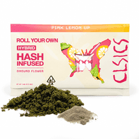 CLSICS Hash Infused Roll Your Own 14g Hybrid Pink Lemon Up