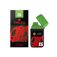 Timeless T1 All-In-One LTO 1g Durban Poison