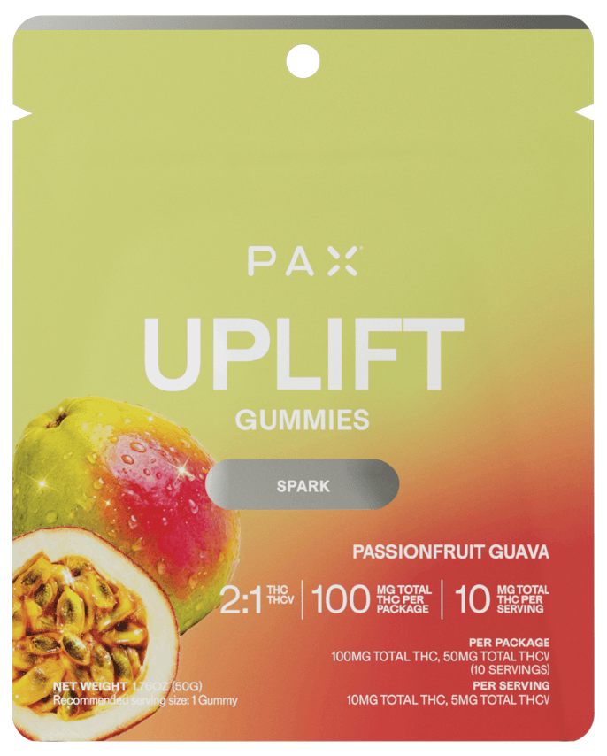 PAX FX Gummies Uplift