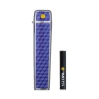 Timeless TV6 1g Battery and Flip Case Combo (Purple/Black)