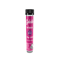 Gelato Preroll 1g Hybrid Strawberry Gelato 25pk