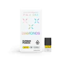 PAX Diamonds Pod 1g Sativa Durban Poison