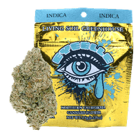 Eyeelle Gold Flower 3.5g Indica Gelato #33