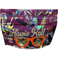 Howie Roll Flower 14g Indica Biscotti