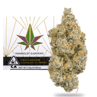 Humboldt Gardens Indoor Flower 3.5g Hybrid Crescendo