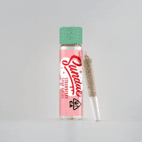 Sundae Infused Preroll 0.5g Sativa Strawberry Sour Diesell