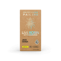 PAX Live Rosin Pod 1g Sativa Jack Herer