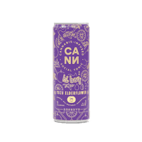 CANN Hi Boys Yuzu Elderflower 4pk
