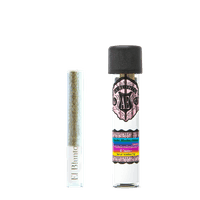 El Blunto Rose Hash Jointo 1g Indica Yacht Master Punch 16ct