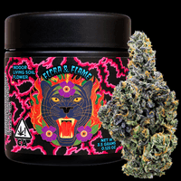 Flora & Flame Flower 3.5g Indica Afghani Gushers