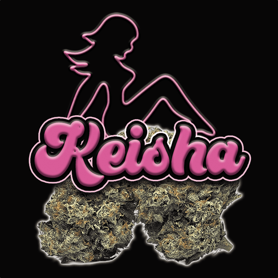 Green Dragon Flower 14g Hybrid Kiesha
