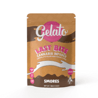 Gelato Last Bite 100mg Indica Smores 10pc