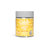 Gelato Flower 14g Sprinkles Hybrid Banana Cake