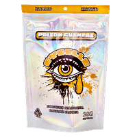 Eyeelle Silver Flower 28g Hybrid Poison Gushers