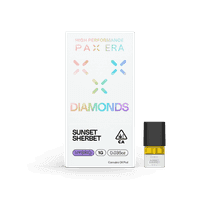 PAX Diamonds Pod 1g Hybrid Sunset Sherbet