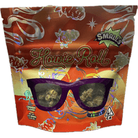 Howie Roll Flower 3.5g Sativa Orange Creamsicle