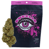 Eyeelle Black Flower 14g Sativa Super Lemon Haze