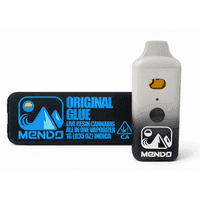 Mendo Live Resin All-In-One 1g Indica Original Glue