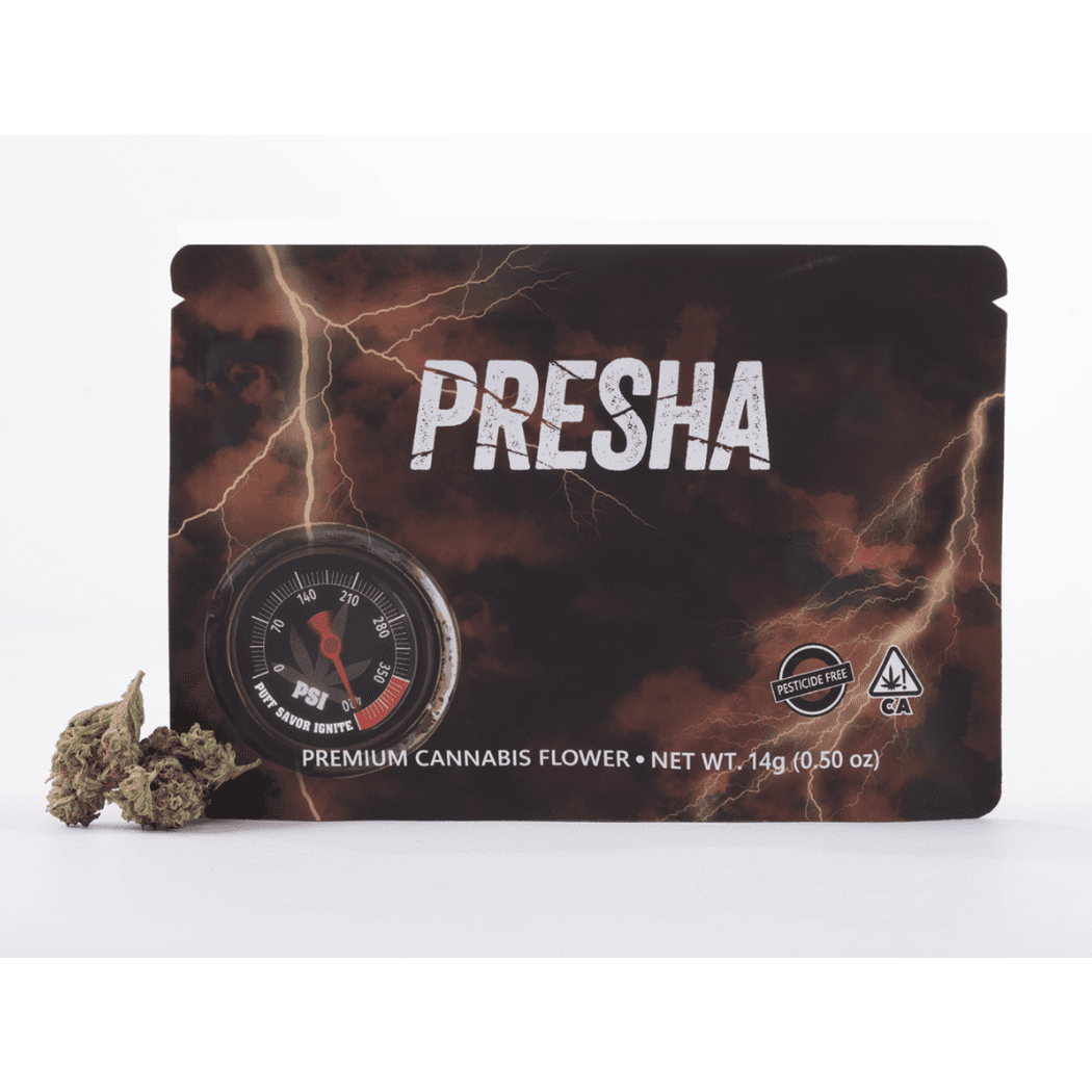 Presha Flower 14g Hybrid Gas Money