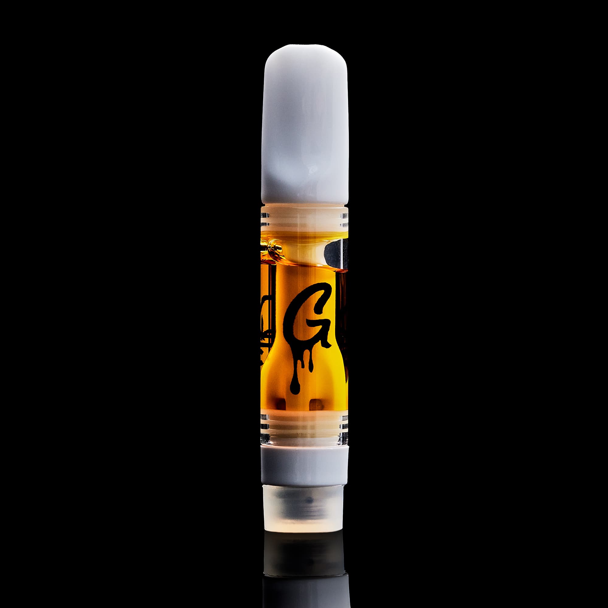 Globs Live Resin Vape Cart 1g Hybrid Honey Butter