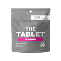 The Tablet 50 mg Hybrid 20ct