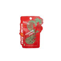 Tiny Fires Flower 3.5g Sativa Tropicana Cherry