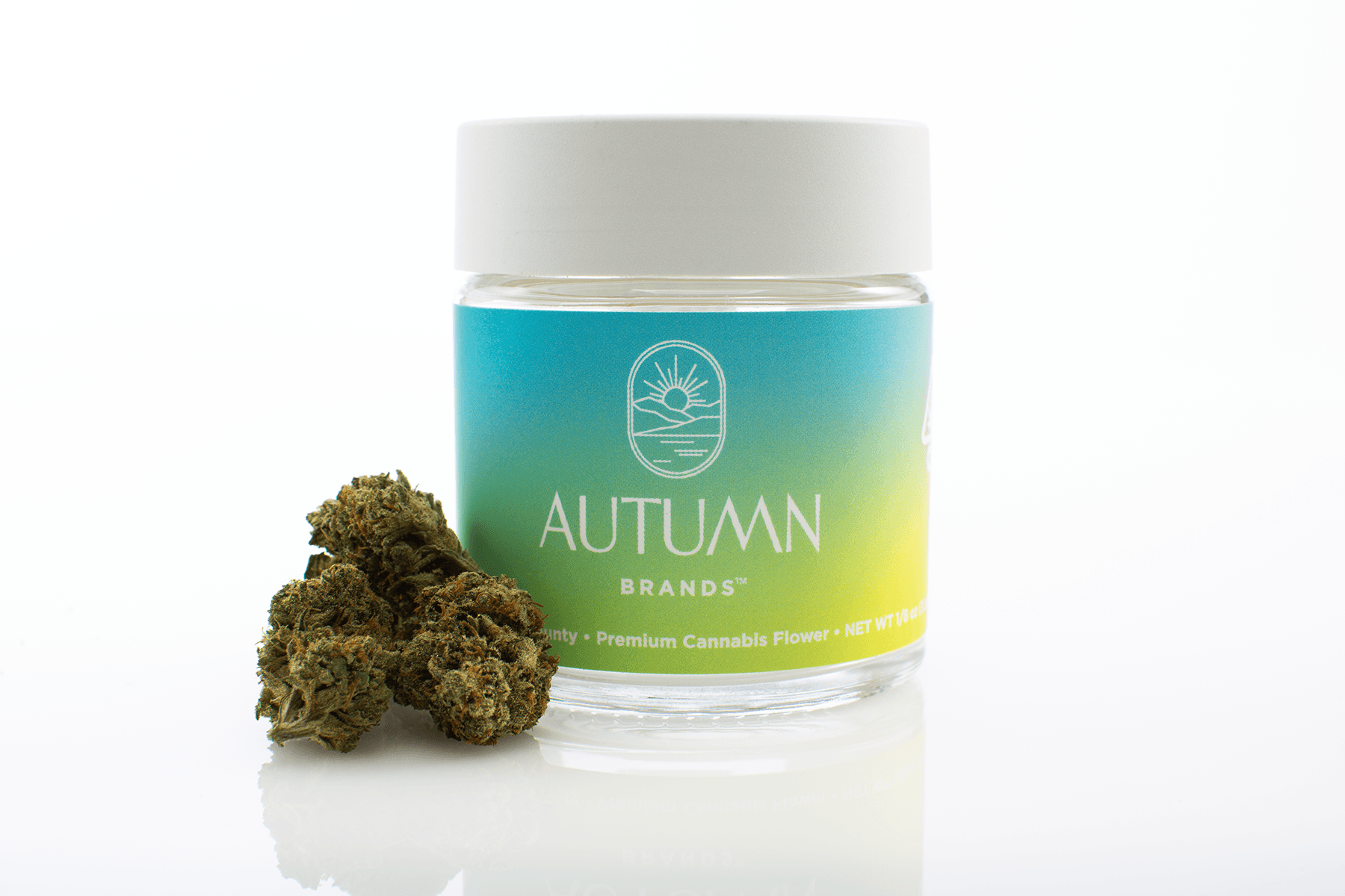 Autumn Brands Flower 3.5g Sativa Tang Gang