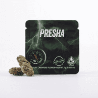 Presha Flower 3.5g Sativa Lemon ZaZa