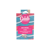 Gelato Live Resin Cartridge 1g Hybrid Macaron 10pk