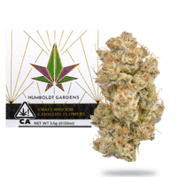 Humboldt Gardens Indoor Flower 3.5g Sativa Mimosa X GMO
