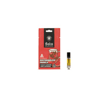 Solis Cartridge 1g Hybrid Watermelon Fresca