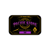 Pacific Stone Preroll 0.5g Indica GMO 14-Pack 7.0g
