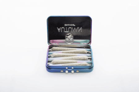Autumn Brands Preroll 6pk Indica Aura Points